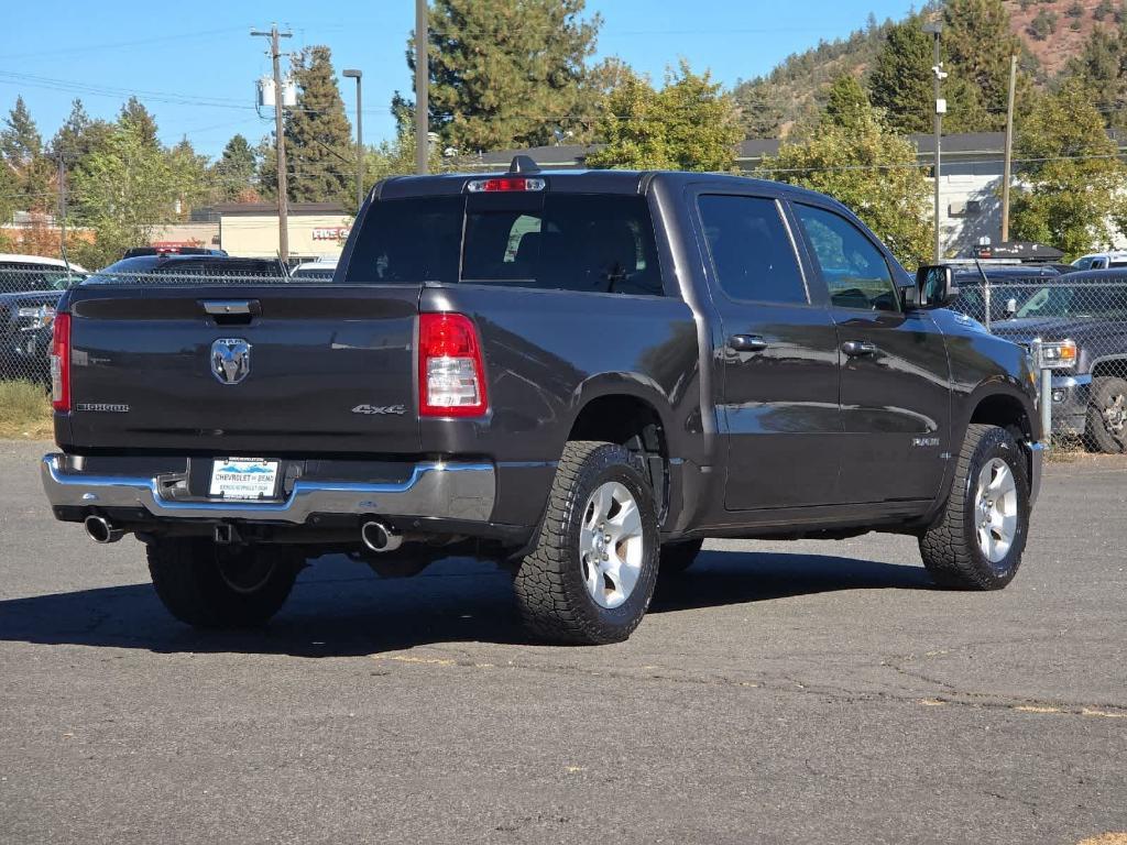 used 2019 Ram 1500 car, priced at $29,990