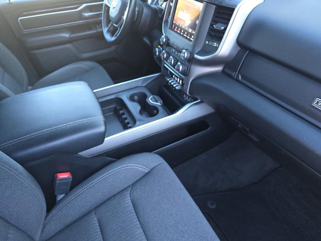 used 2019 Ram 1500 car, priced at $29,990