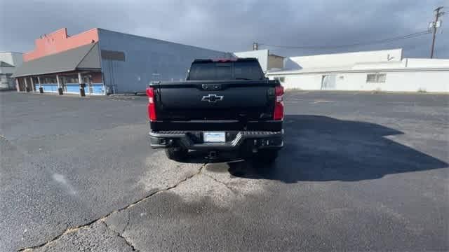 new 2025 Chevrolet Silverado 1500 car, priced at $81,470