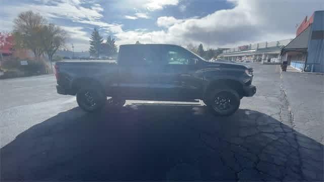 new 2025 Chevrolet Silverado 1500 car, priced at $81,470