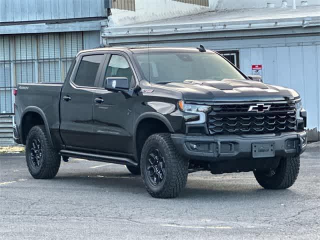 new 2025 Chevrolet Silverado 1500 car, priced at $80,970