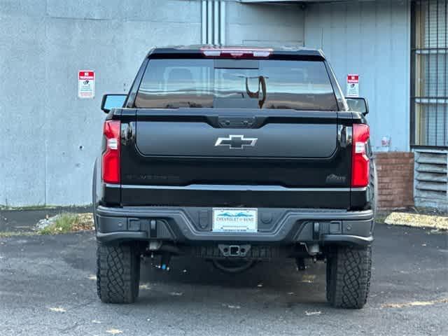 new 2025 Chevrolet Silverado 1500 car, priced at $80,970