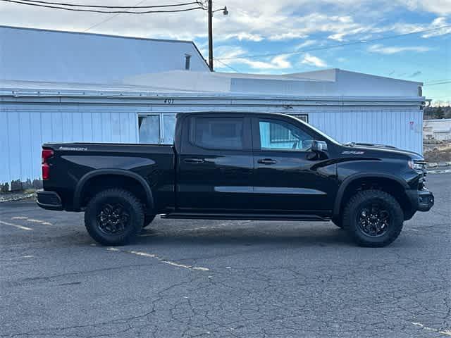 new 2025 Chevrolet Silverado 1500 car, priced at $80,970