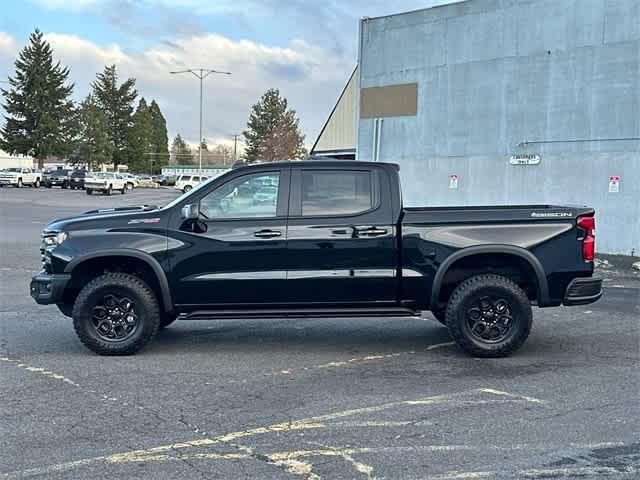 new 2025 Chevrolet Silverado 1500 car, priced at $80,970