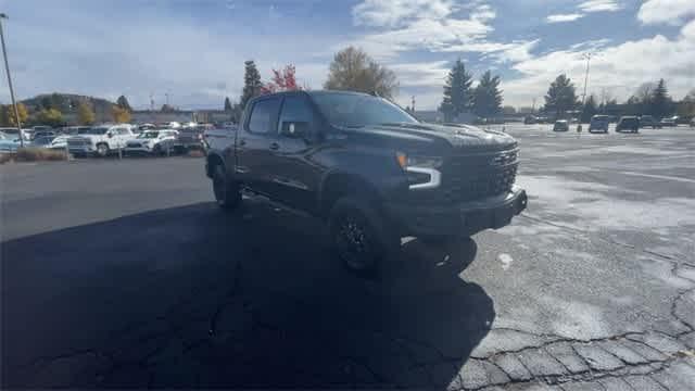 new 2025 Chevrolet Silverado 1500 car, priced at $81,470