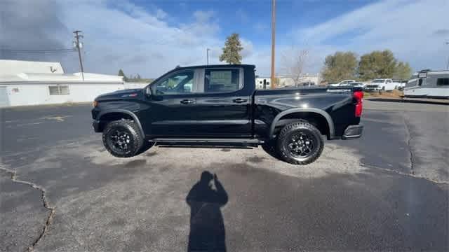 new 2025 Chevrolet Silverado 1500 car, priced at $81,470