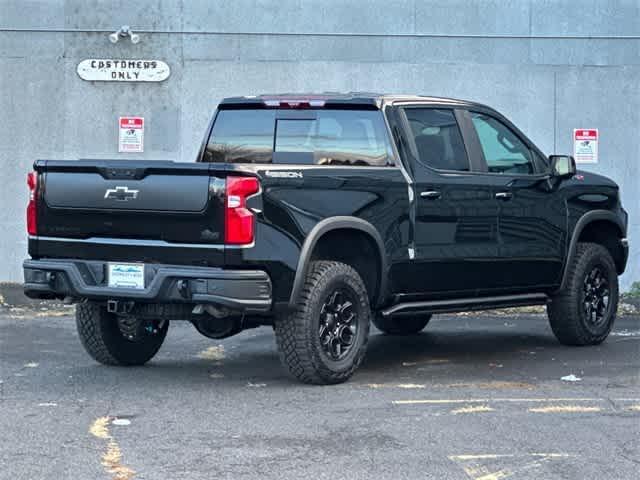 new 2025 Chevrolet Silverado 1500 car, priced at $80,970