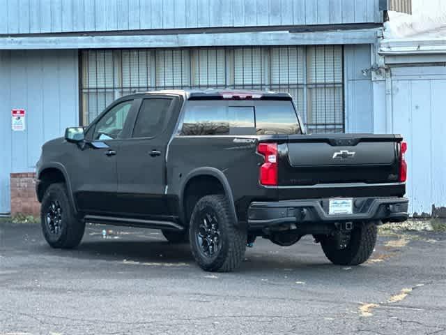 new 2025 Chevrolet Silverado 1500 car, priced at $80,970