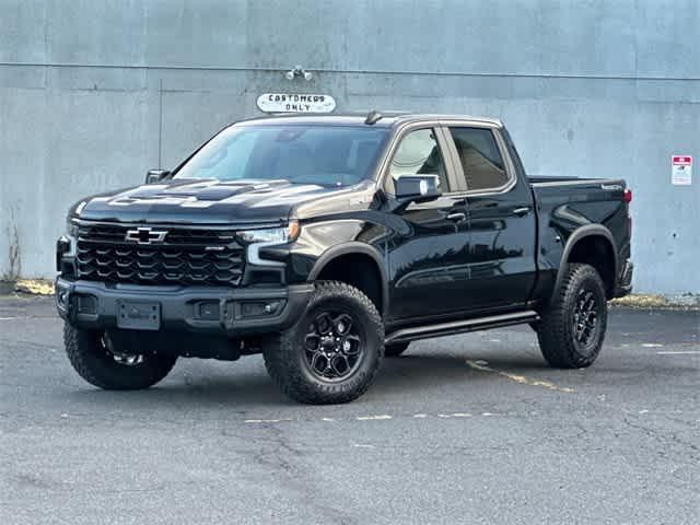 new 2025 Chevrolet Silverado 1500 car, priced at $80,970