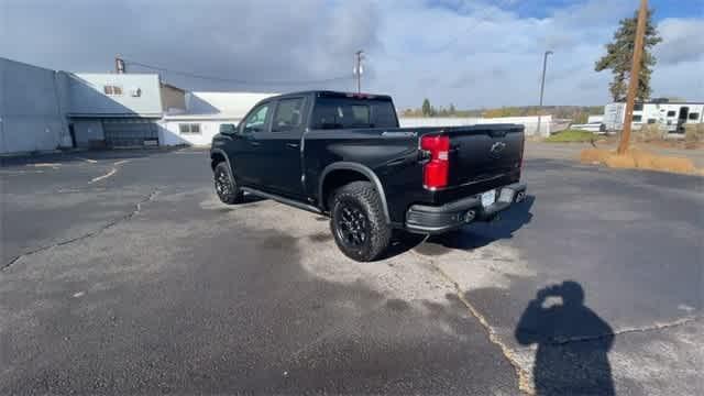 new 2025 Chevrolet Silverado 1500 car, priced at $81,470