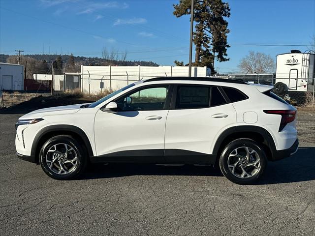 new 2025 Chevrolet Trax car, priced at $23,595