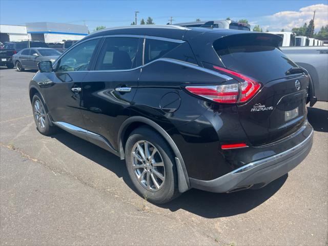 used 2018 Nissan Murano car, priced at $19,990