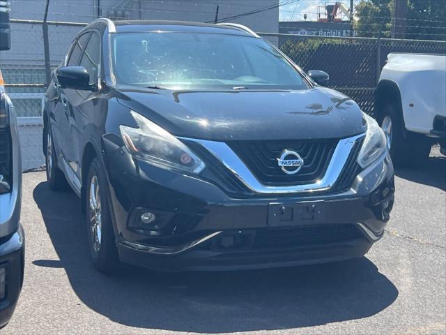 used 2018 Nissan Murano car, priced at $19,990