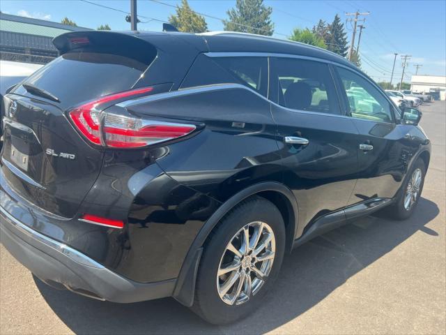 used 2018 Nissan Murano car, priced at $19,990