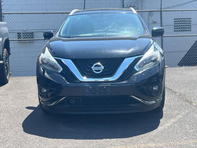 used 2018 Nissan Murano car, priced at $19,990