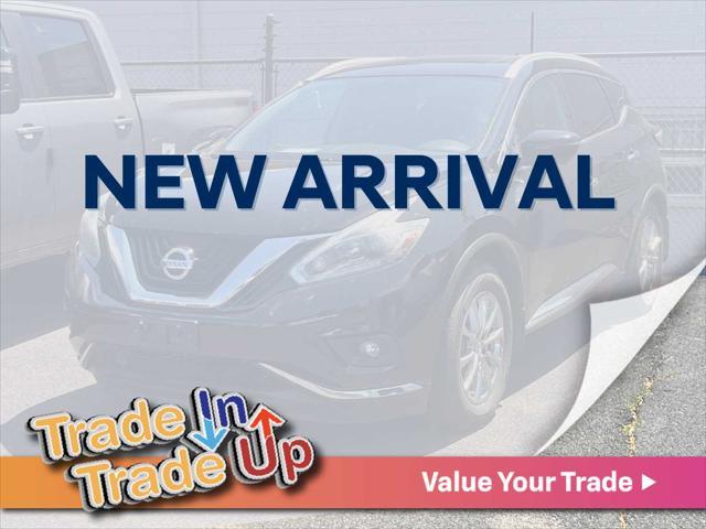 used 2018 Nissan Murano car, priced at $19,990