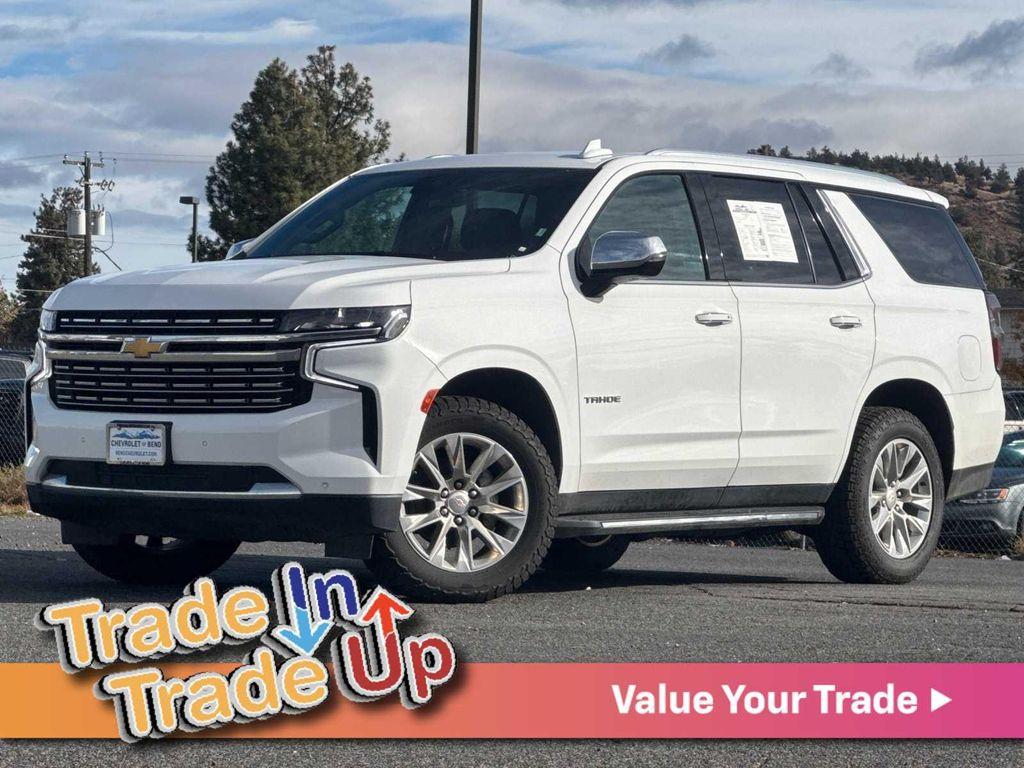 used 2024 Chevrolet Tahoe car, priced at $57,990