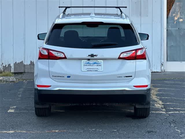 used 2018 Chevrolet Equinox car, priced at $16,492