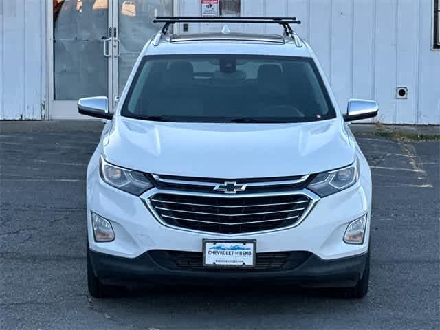 used 2018 Chevrolet Equinox car, priced at $16,492