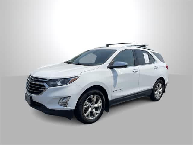 used 2018 Chevrolet Equinox car, priced at $16,492