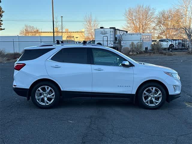 used 2018 Chevrolet Equinox car, priced at $16,492