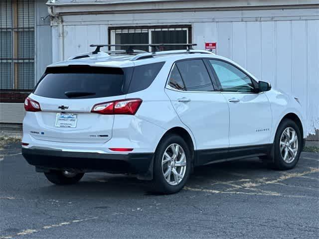 used 2018 Chevrolet Equinox car, priced at $16,492