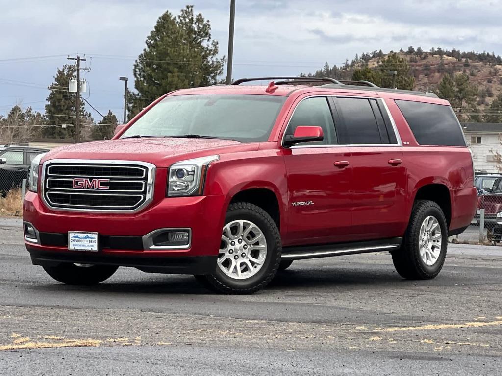 used 2015 GMC Yukon XL car, priced at $21,990