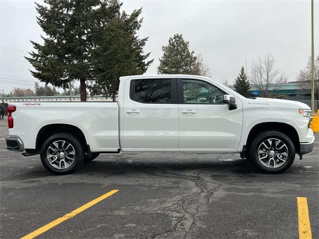 new 2025 Chevrolet Silverado 1500 car, priced at $57,760