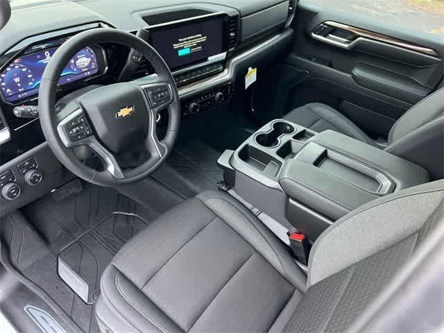 new 2025 Chevrolet Silverado 1500 car, priced at $57,760