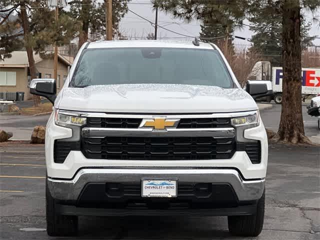 new 2025 Chevrolet Silverado 1500 car, priced at $57,760