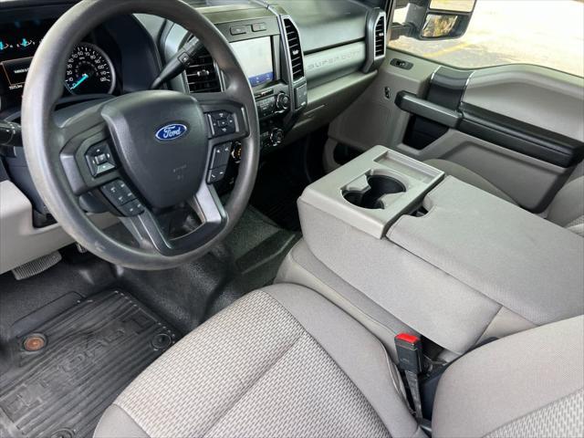 used 2022 Ford F-350 car, priced at $49,990