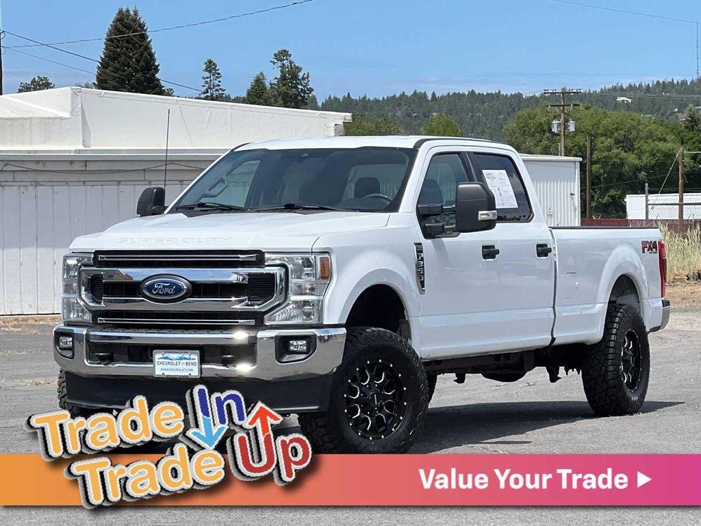 used 2022 Ford F-350 car, priced at $47,992