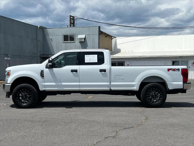 used 2022 Ford F-350 car, priced at $49,990