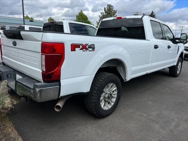 used 2022 Ford F-350 car, priced at $49,990