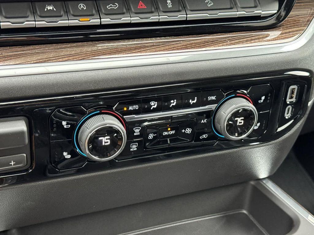 new 2026 Chevrolet Silverado 1500 car, priced at $71,955