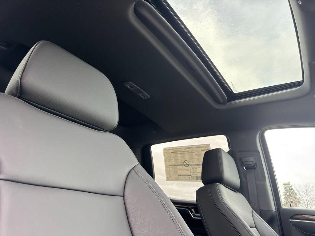 new 2026 Chevrolet Silverado 1500 car, priced at $71,955