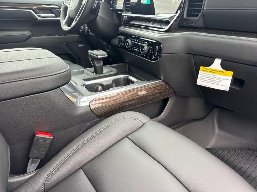 new 2026 Chevrolet Silverado 1500 car, priced at $71,955