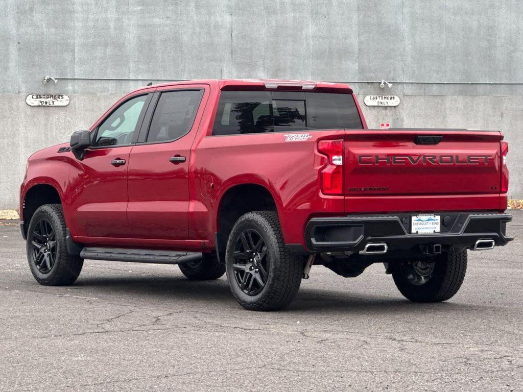 new 2026 Chevrolet Silverado 1500 car, priced at $71,955