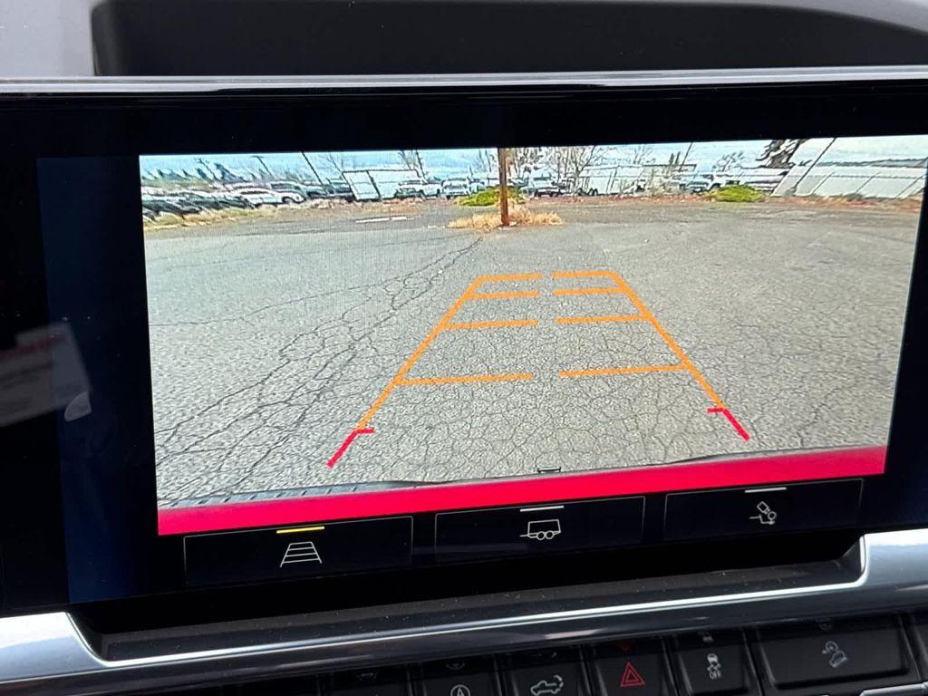 new 2026 Chevrolet Silverado 1500 car, priced at $71,955