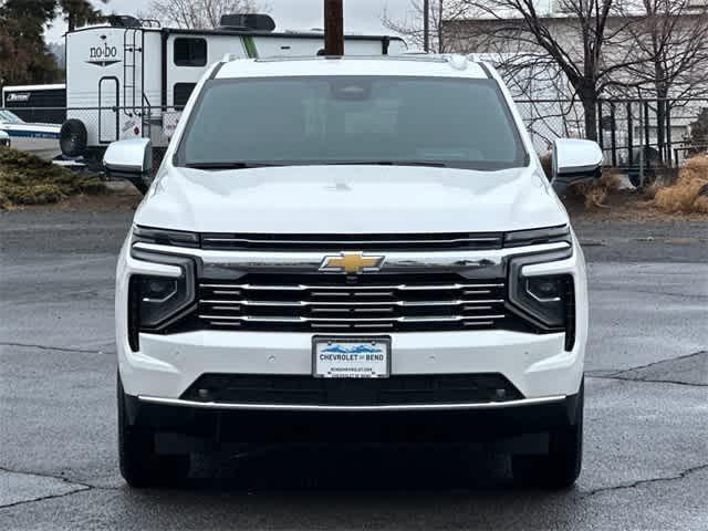 new 2025 Chevrolet Suburban car, priced at $91,695