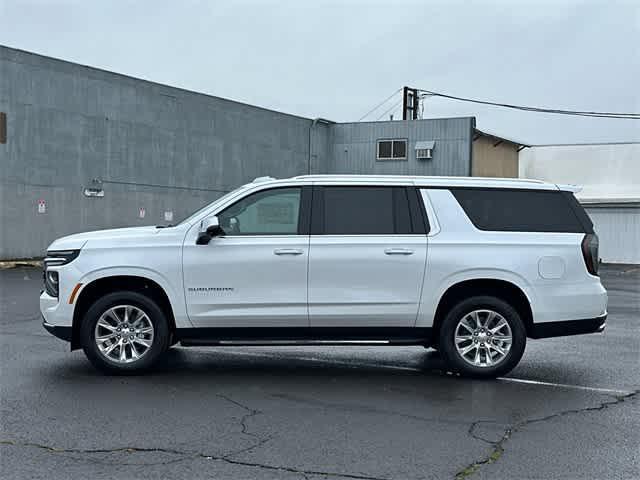 new 2025 Chevrolet Suburban car, priced at $91,695