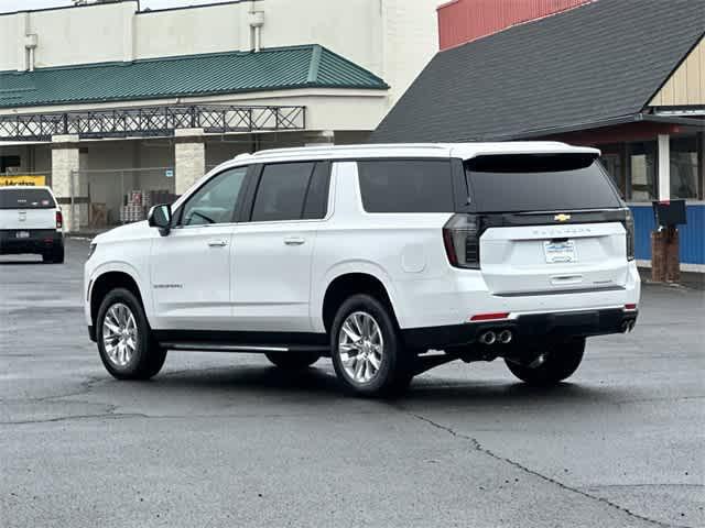 new 2025 Chevrolet Suburban car, priced at $91,695