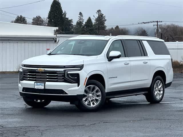 new 2025 Chevrolet Suburban car, priced at $91,695