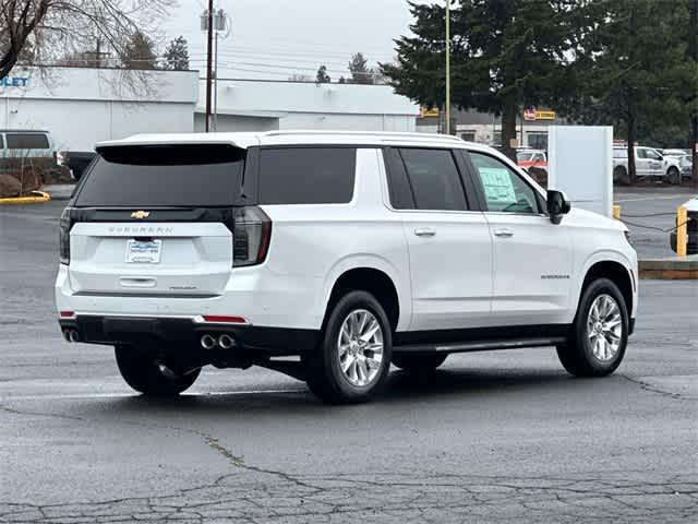 new 2025 Chevrolet Suburban car, priced at $91,695