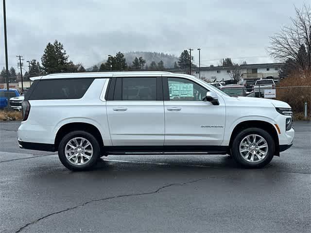 new 2025 Chevrolet Suburban car, priced at $91,695