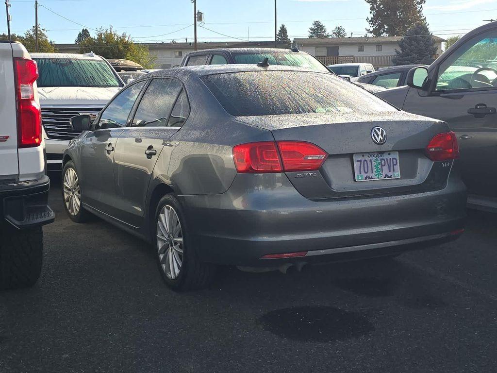 used 2014 Volkswagen Jetta car
