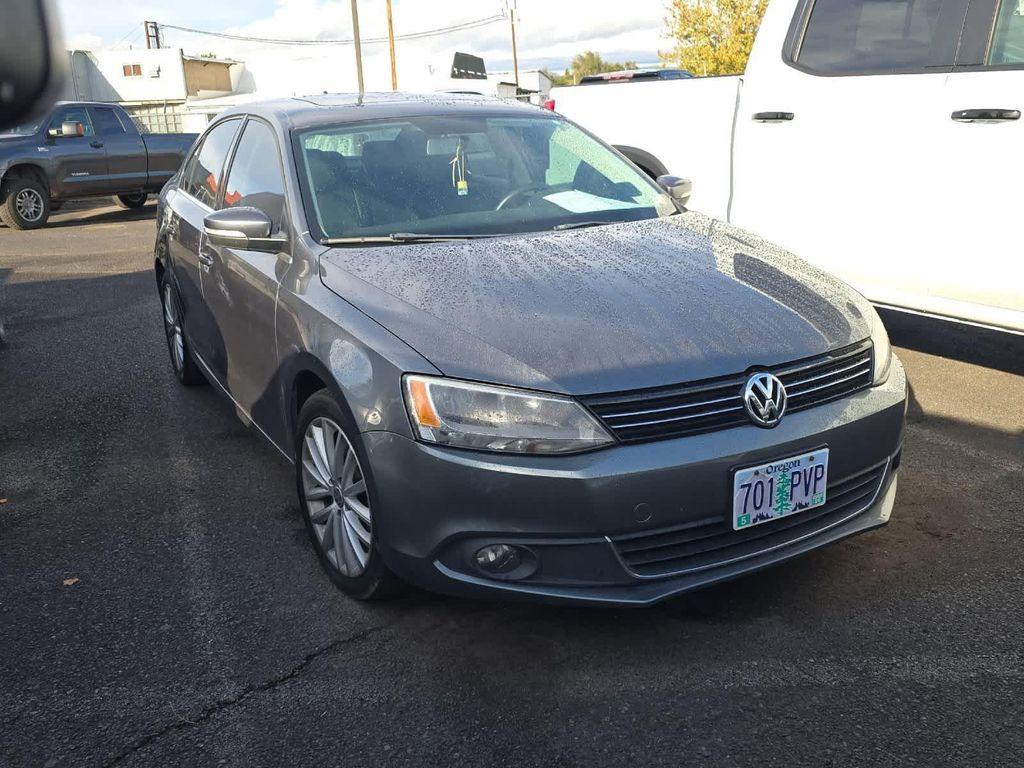 used 2014 Volkswagen Jetta car