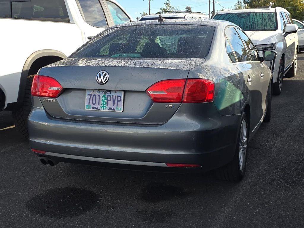 used 2014 Volkswagen Jetta car