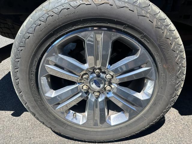 used 2020 Ford F-150 car, priced at $32,990
