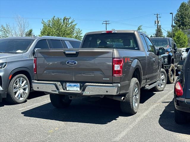 used 2020 Ford F-150 car, priced at $32,990